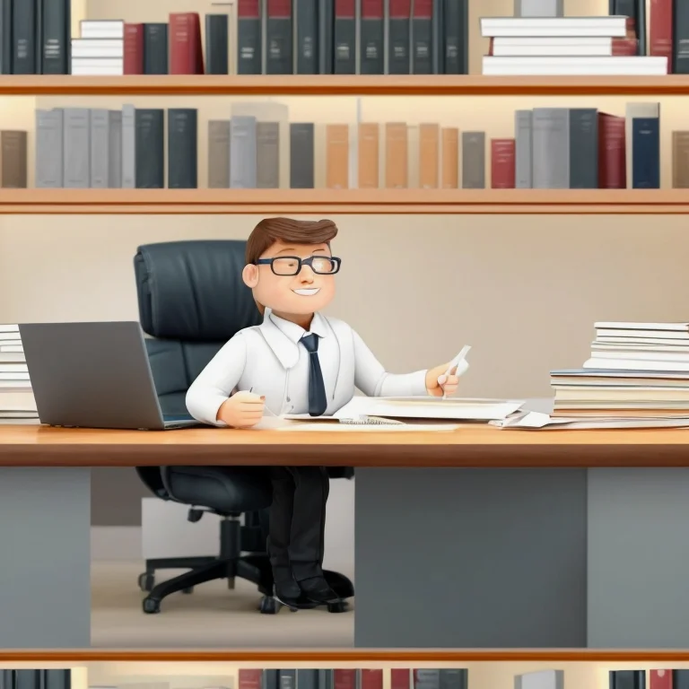 Berater im Gespräch mit Kunden über Immobilienrecht